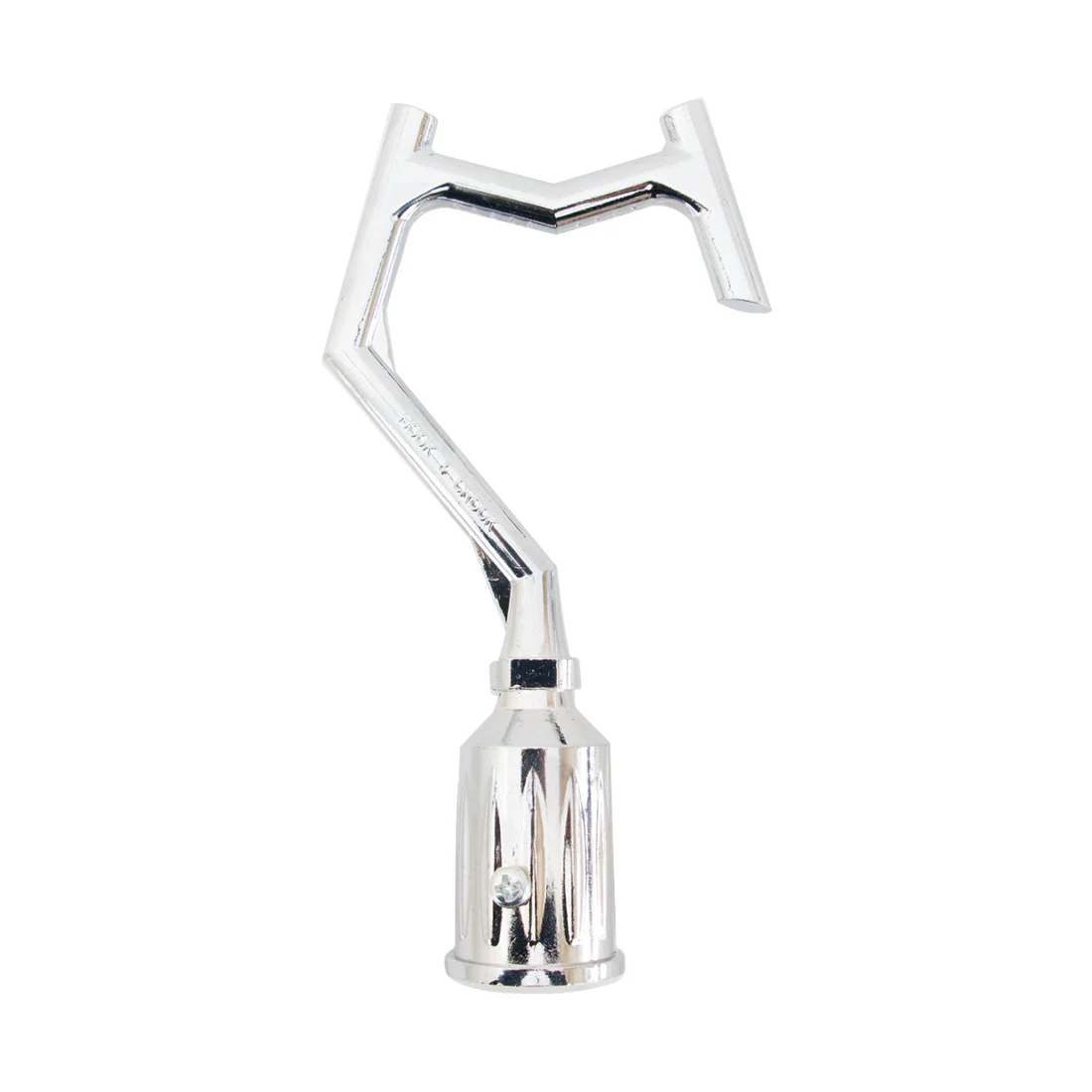 Big-Reach Pole Hook Attachment
