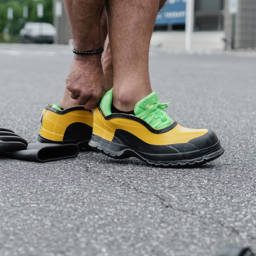 Honeywell Dielectric Overshoe - Image 5