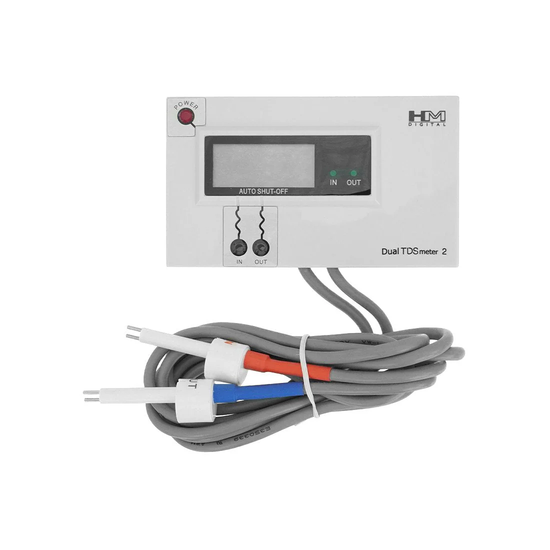In-Line Dual TDS Meter - DM-2