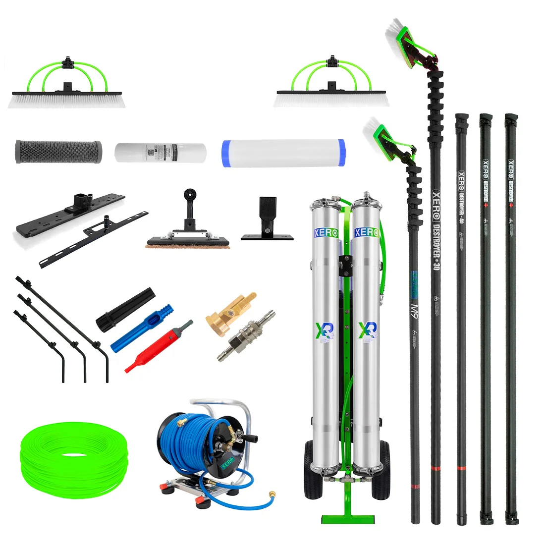 The XERO Ultimate Commercial Kit - Image 23