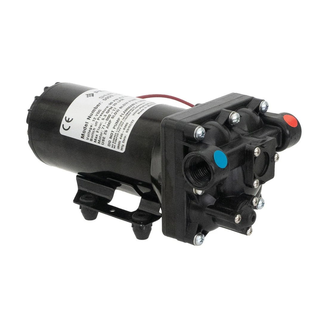 XERO 12V Booster Pump - Image 4