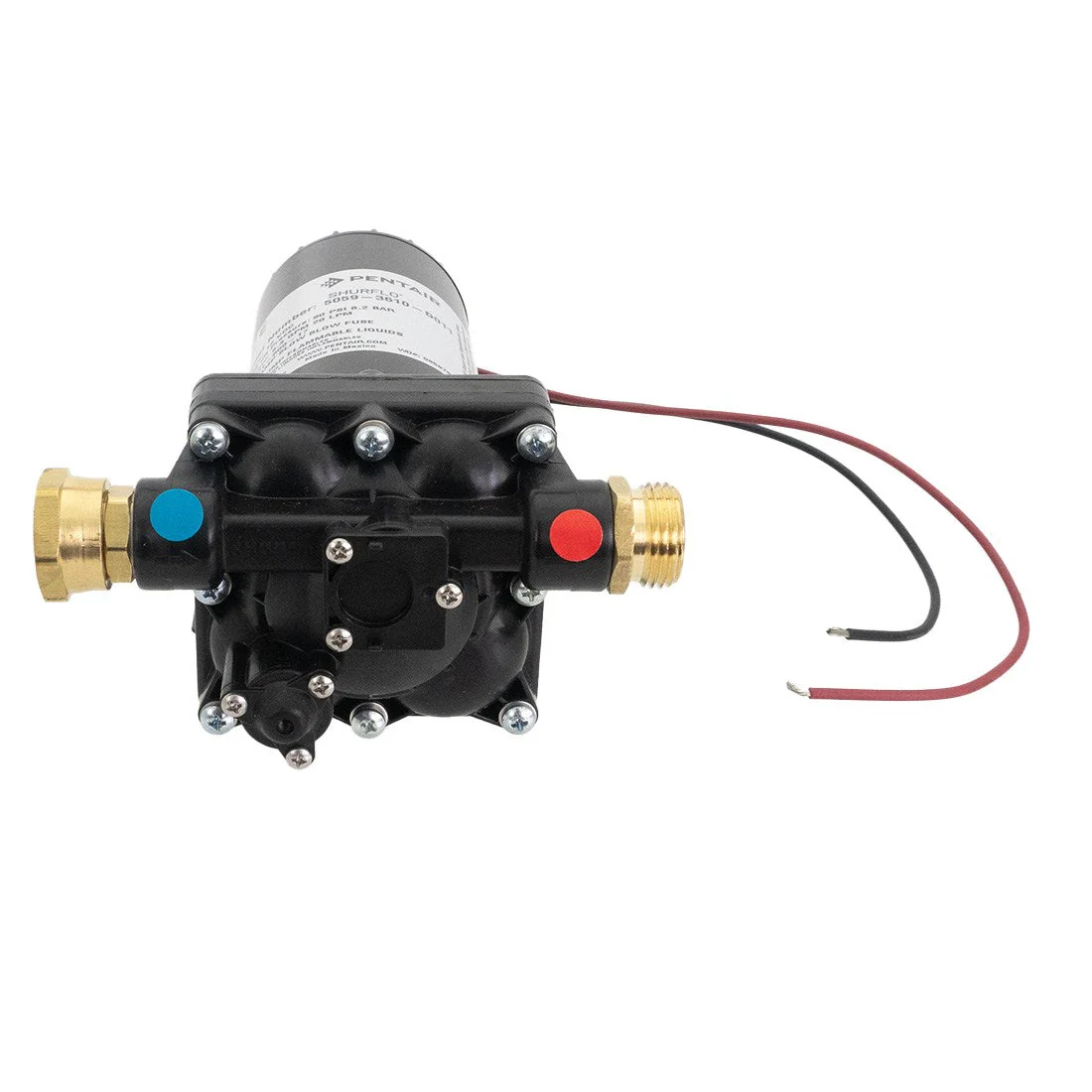 XERO 12V Booster Pump - Image 5