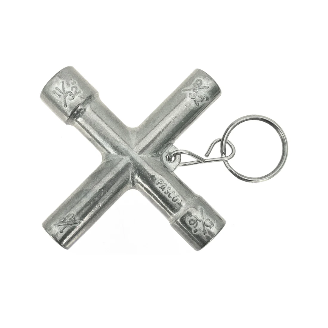 XERO 4 Way Water Key
