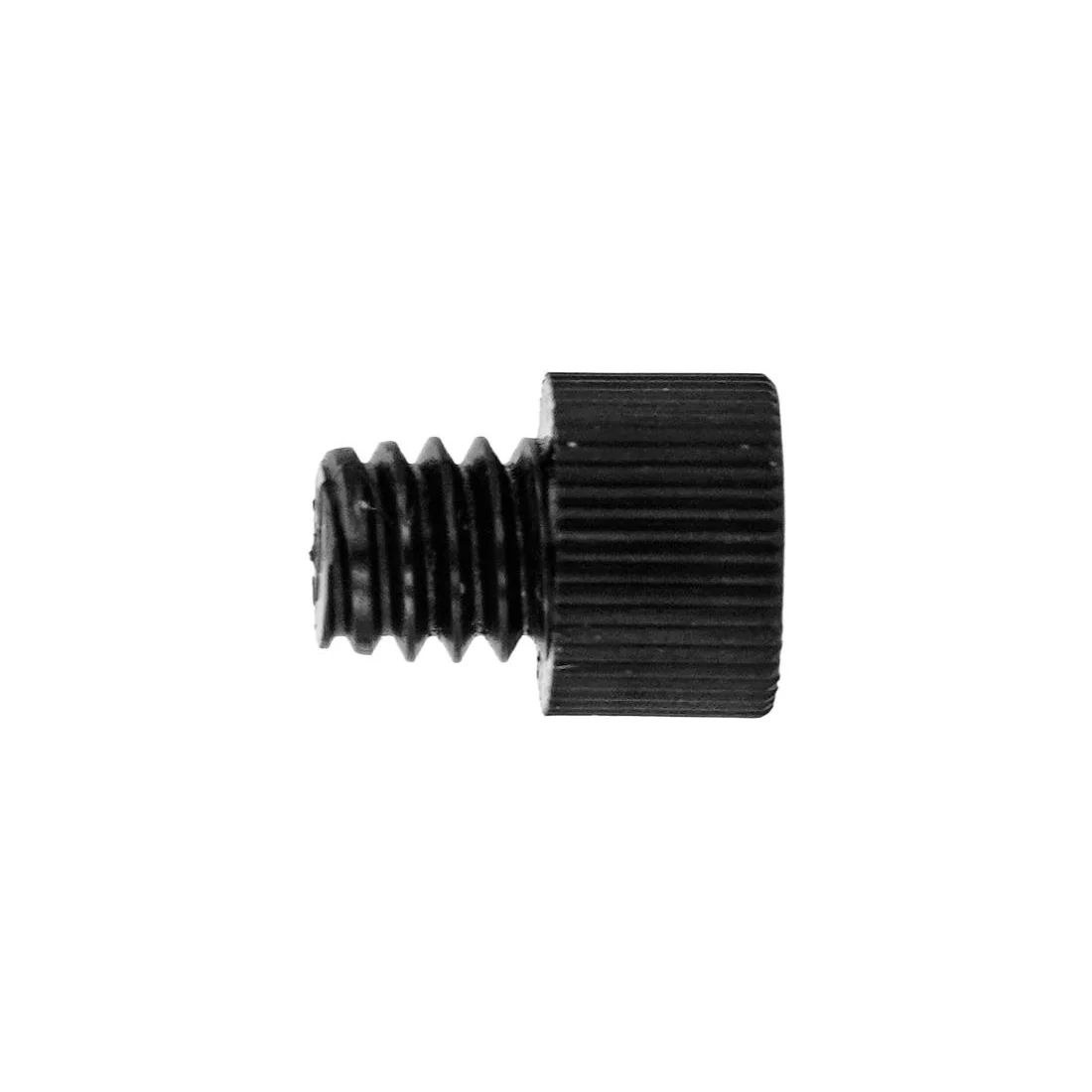 XERO Aluminum Rinse Bar End Cap