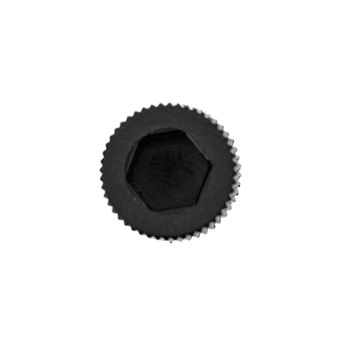 XERO Aluminum Rinse Bar End Cap - Image 3