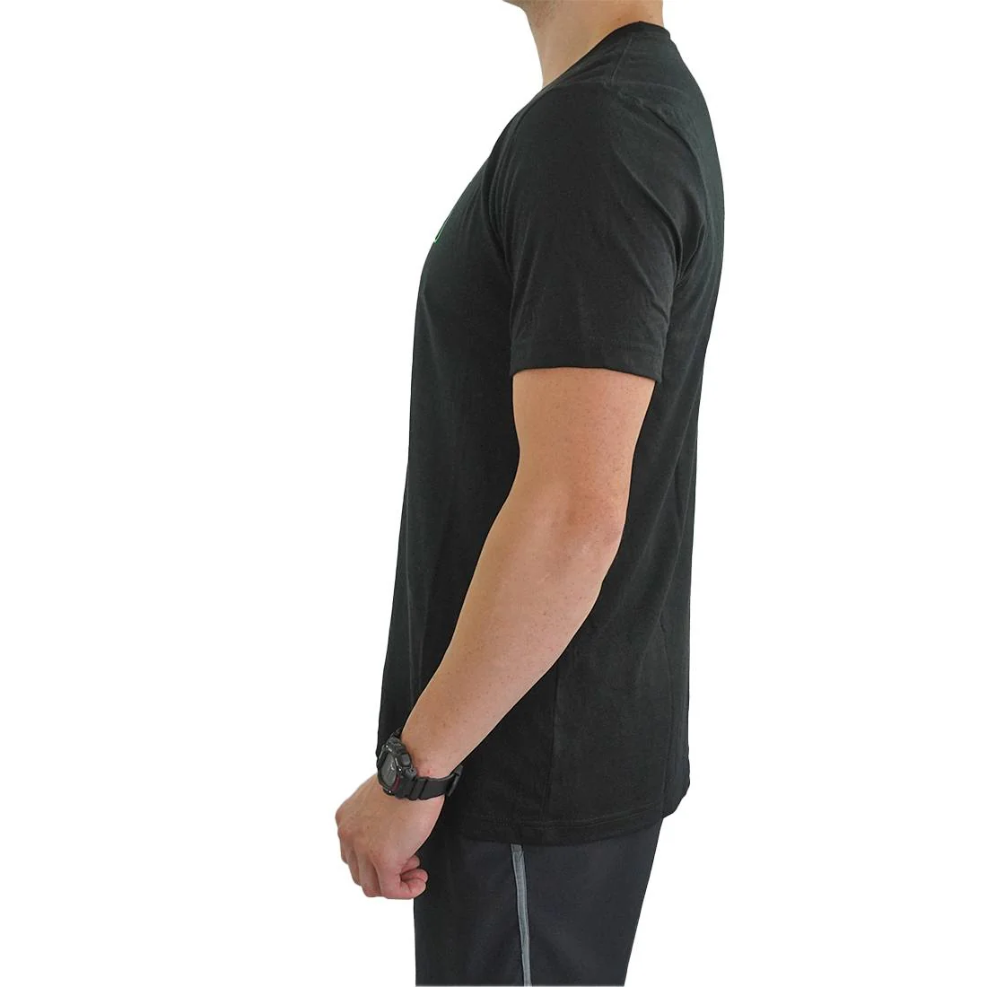 XERO Black Signature Tee - Image 5