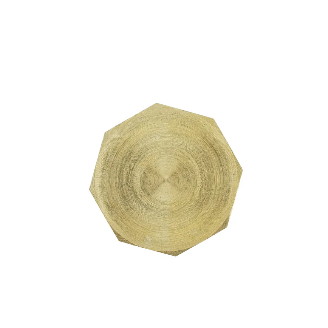 XERO Brass Fitting - Male Garden Hose Cap - Image 4