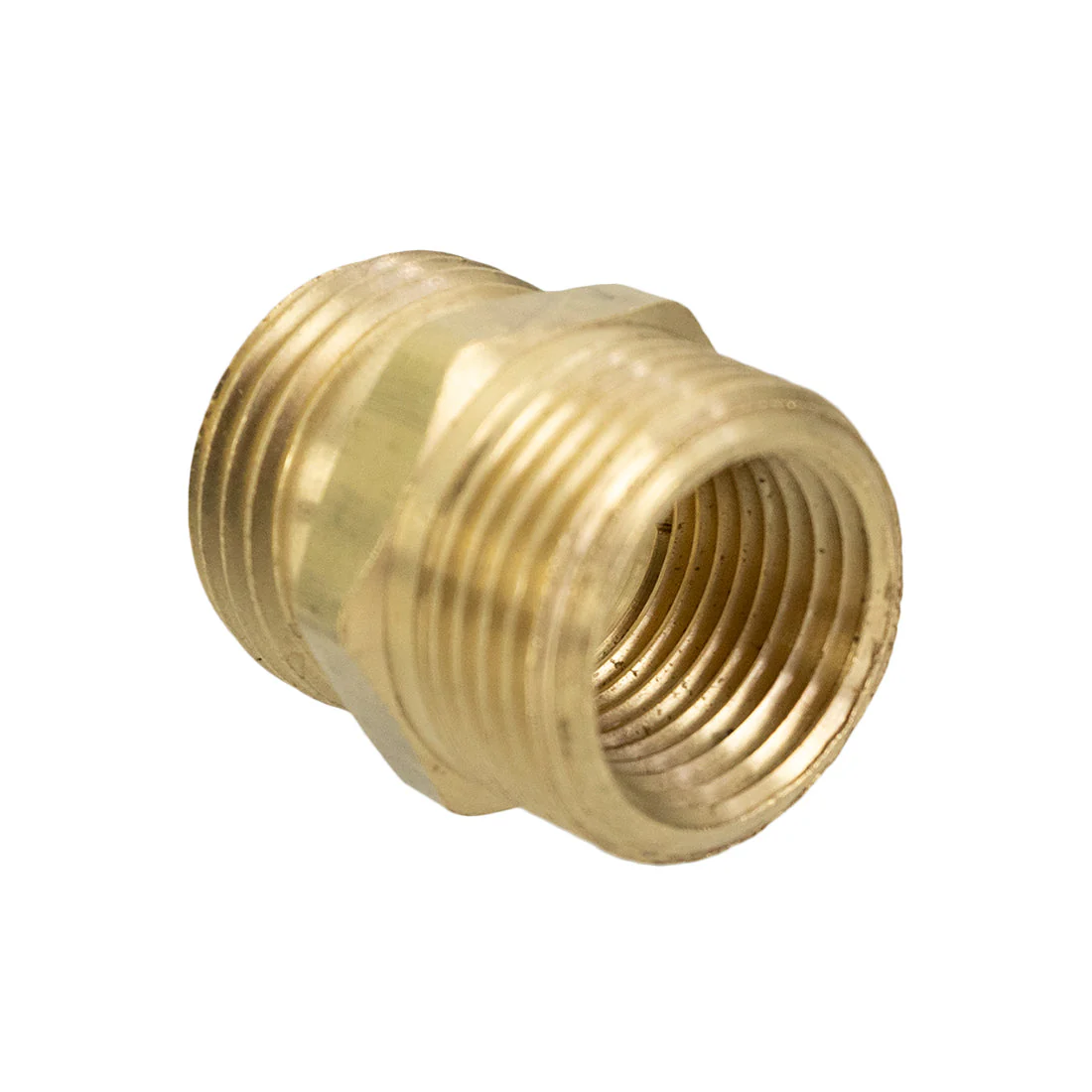 XERO Brass Garden Hose Male x 3/4 Male NPT - Image 2