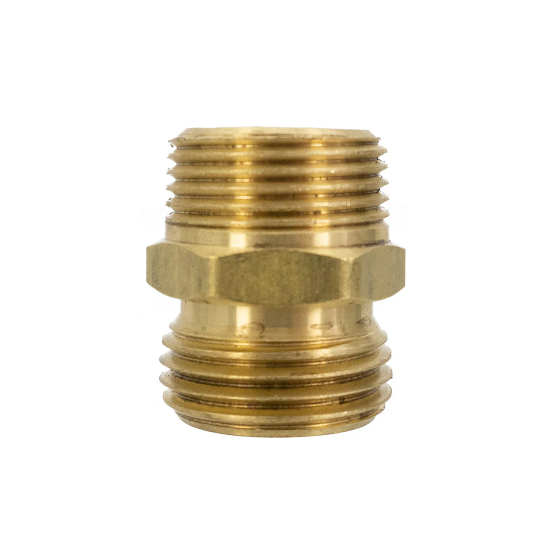 XERO Brass Garden Hose Male x 3/4 Male NPT - Image 4