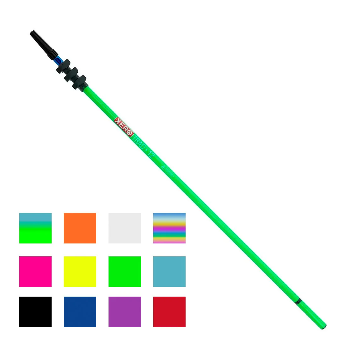 XERO Carbon Fiber Trad Pole 2.0