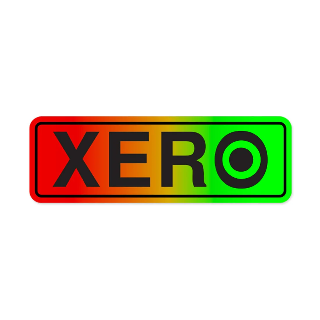 XERO Classic Stickers - Image 4