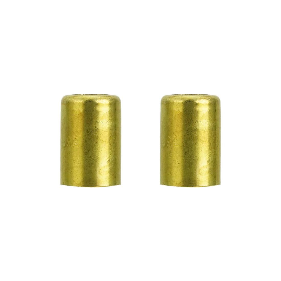 XERO Crimp-on Ferrules - Brass