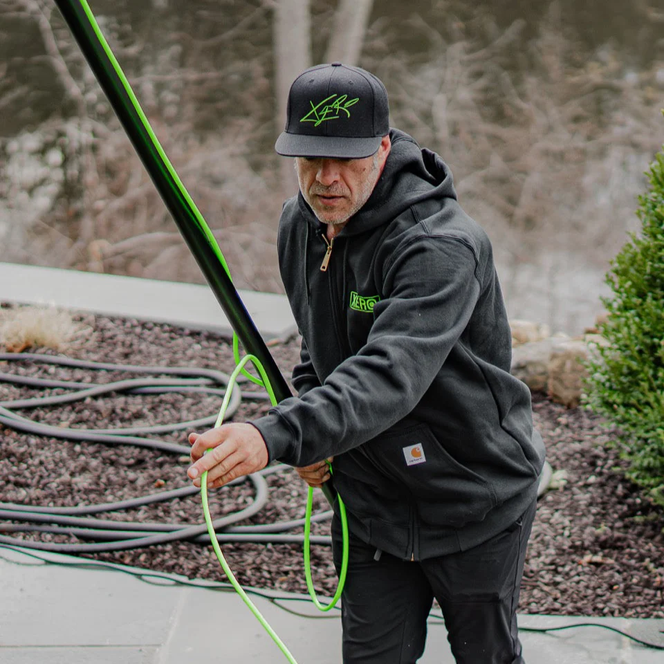 XERO Degree Carhartt Zip-Up - Image 3
