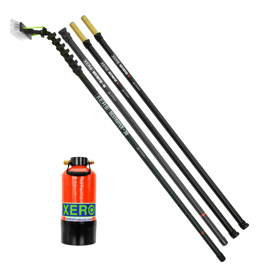 XERO DI Tank Package - Image 25