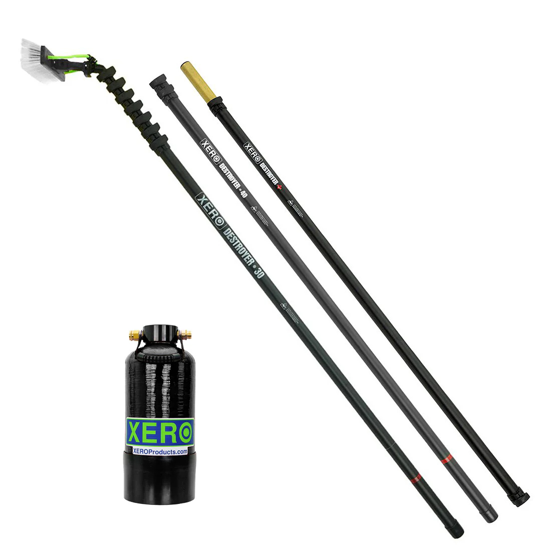 XERO DI Tank Package - Image 46