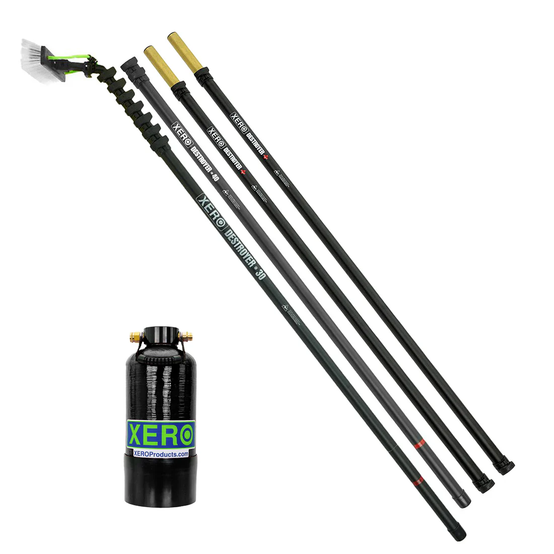 XERO DI Tank Package - Image 47