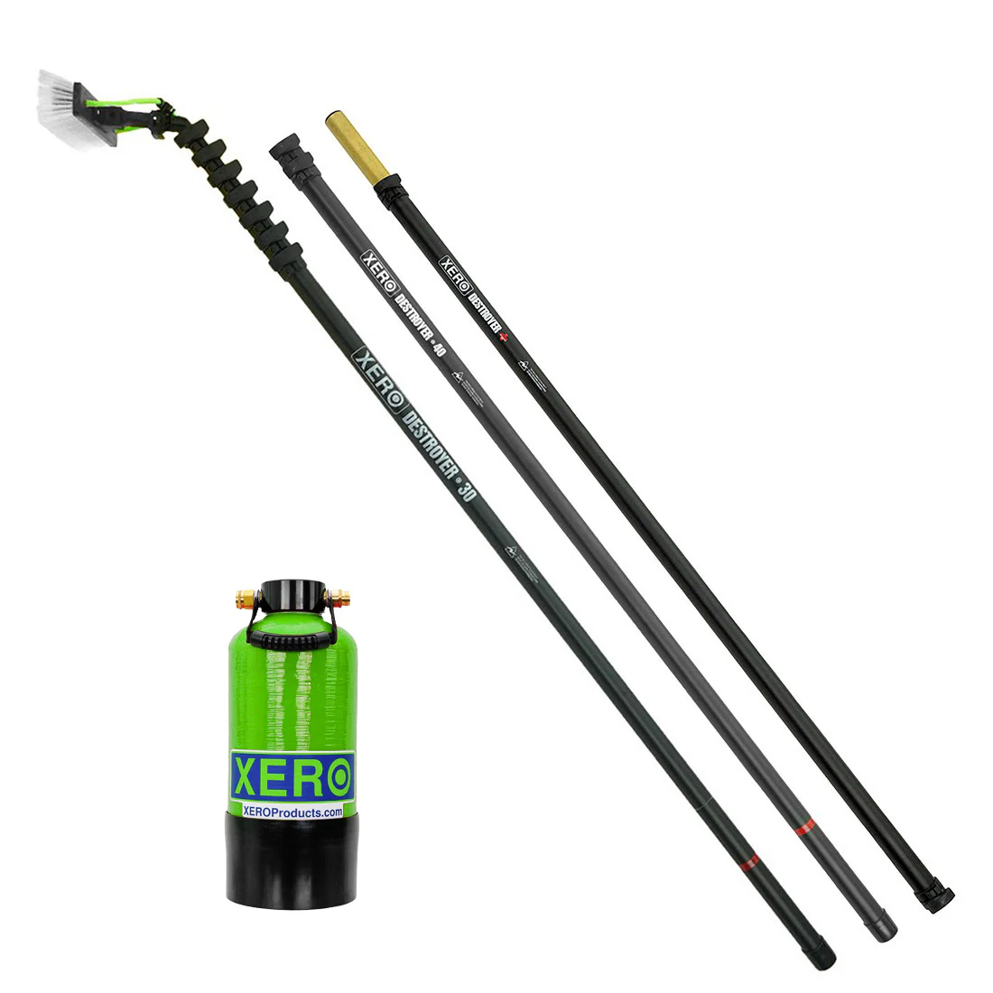 XERO DI Tank Package - Image 69