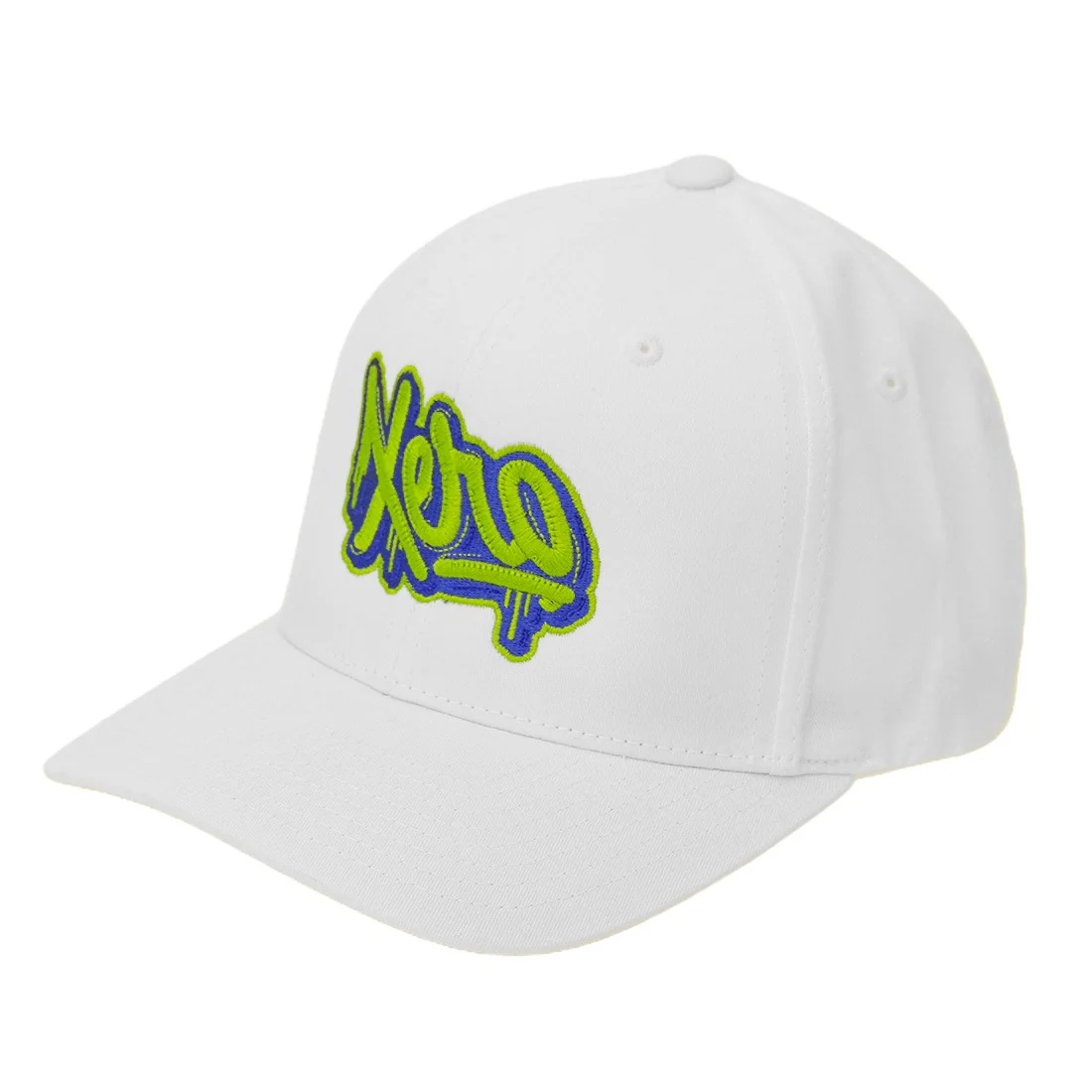 XERO Drip Script Hat - Image 5