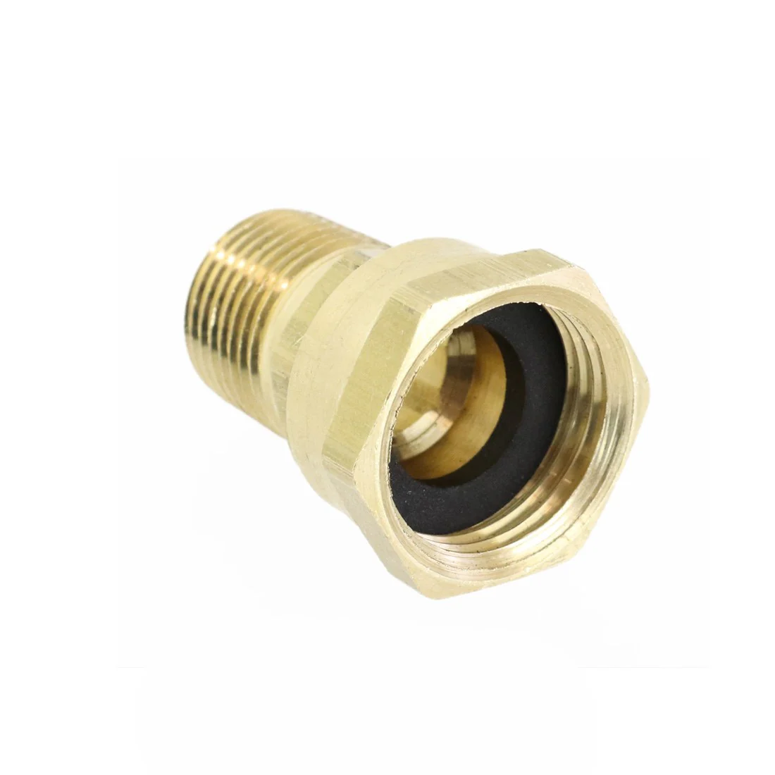XERO Garden Hose to NPT Adapter - 1/2 Inch - Image 3