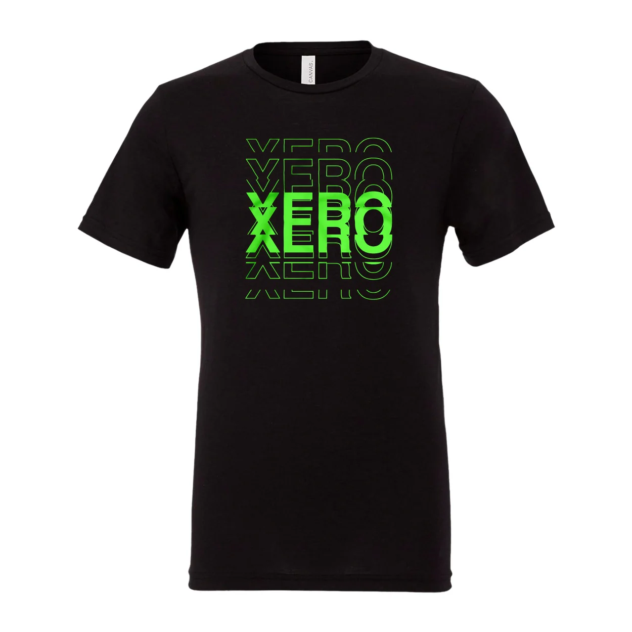 XERO Glitch T-Shirt - Image 2