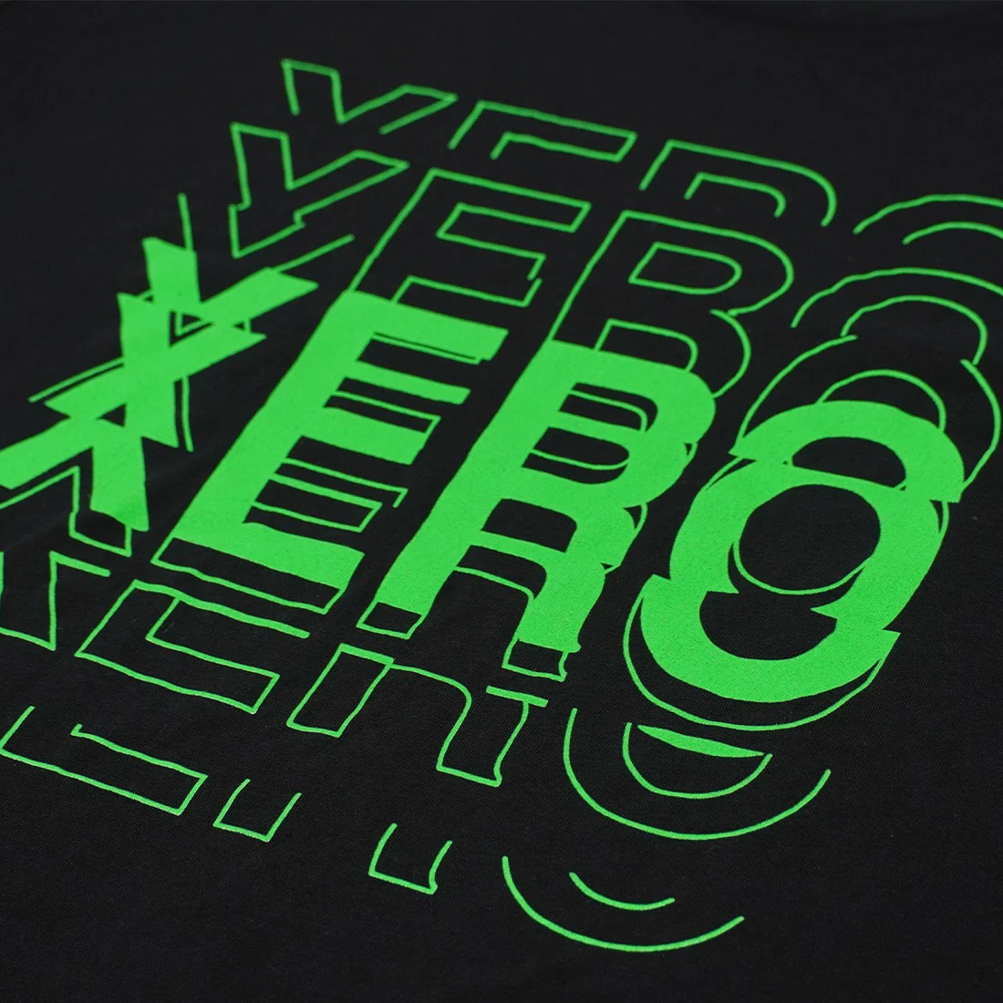 XERO Glitch T-Shirt - Image 5