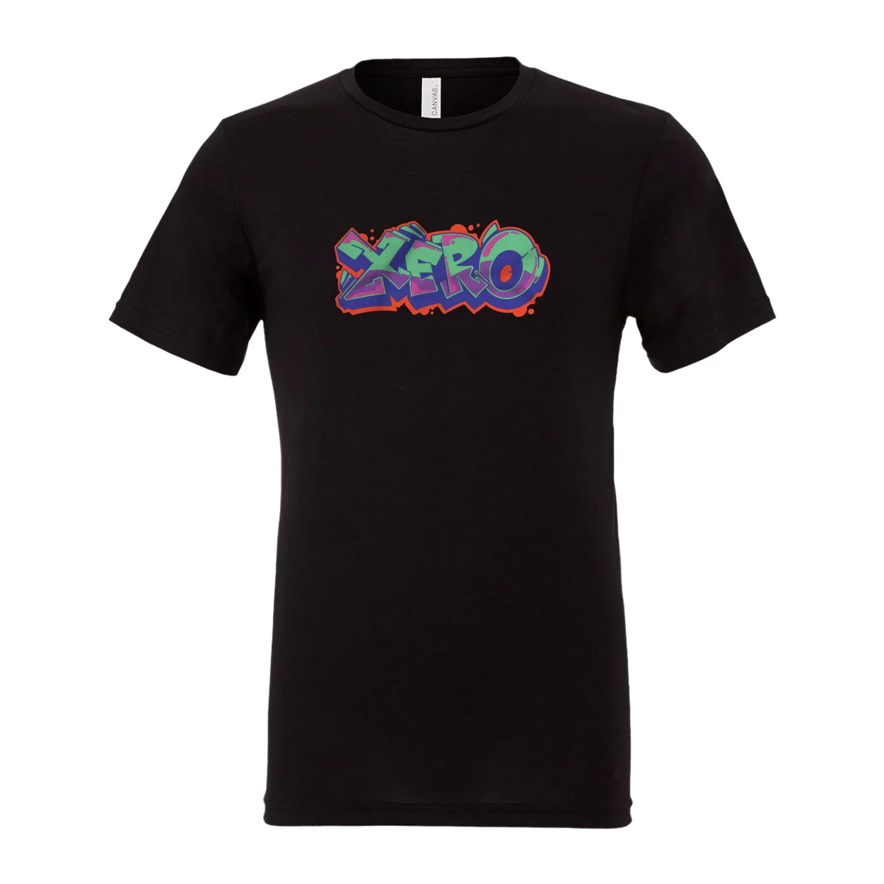 XERO Graffiti T-Shirt - Image 2