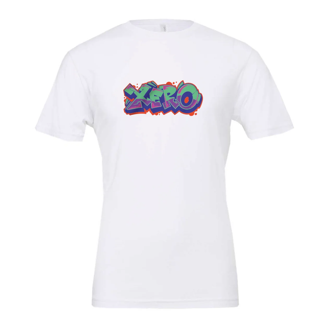 XERO Graffiti T-Shirt - Image 6
