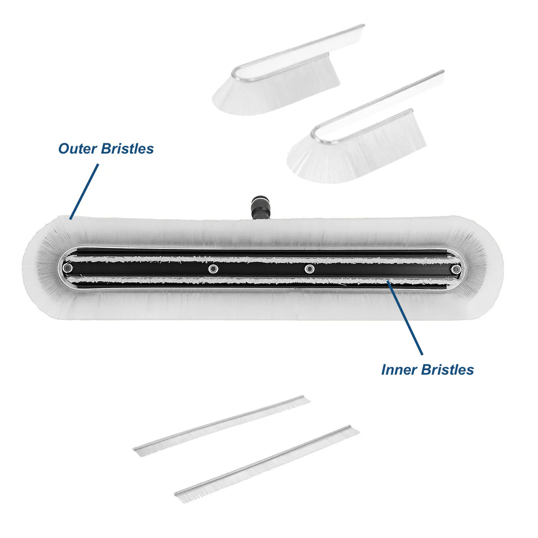XERO Lite Brush Replacement Parts - Image 2