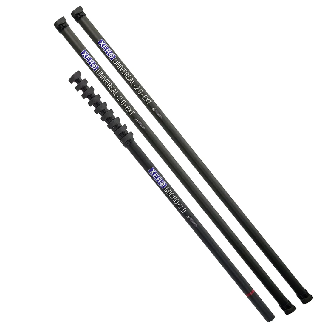 XERO Micro 2.0 Carbon Fiber Water Fed Pole - Image 13
