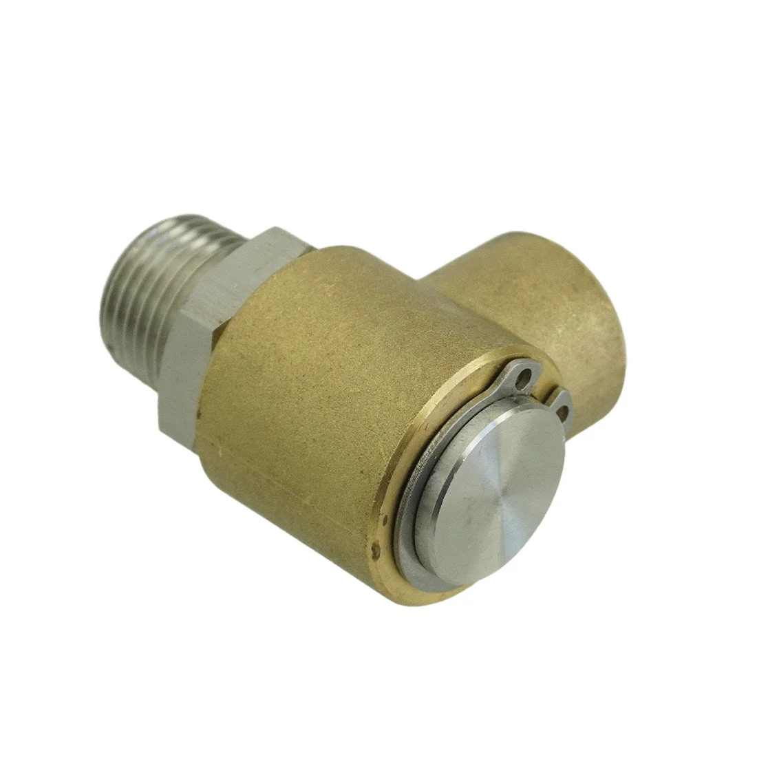 XERO Portable Hose Reel Replacement Swivel - Image 4