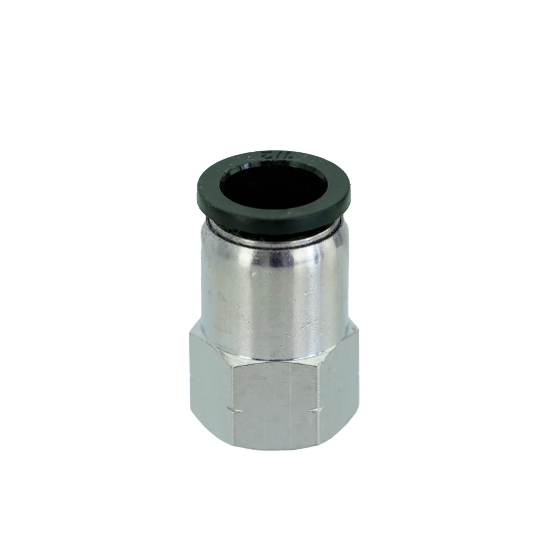 XERO PTC Straight Female Connector 1/2 OD - 1/4 NPT Female - Image 2