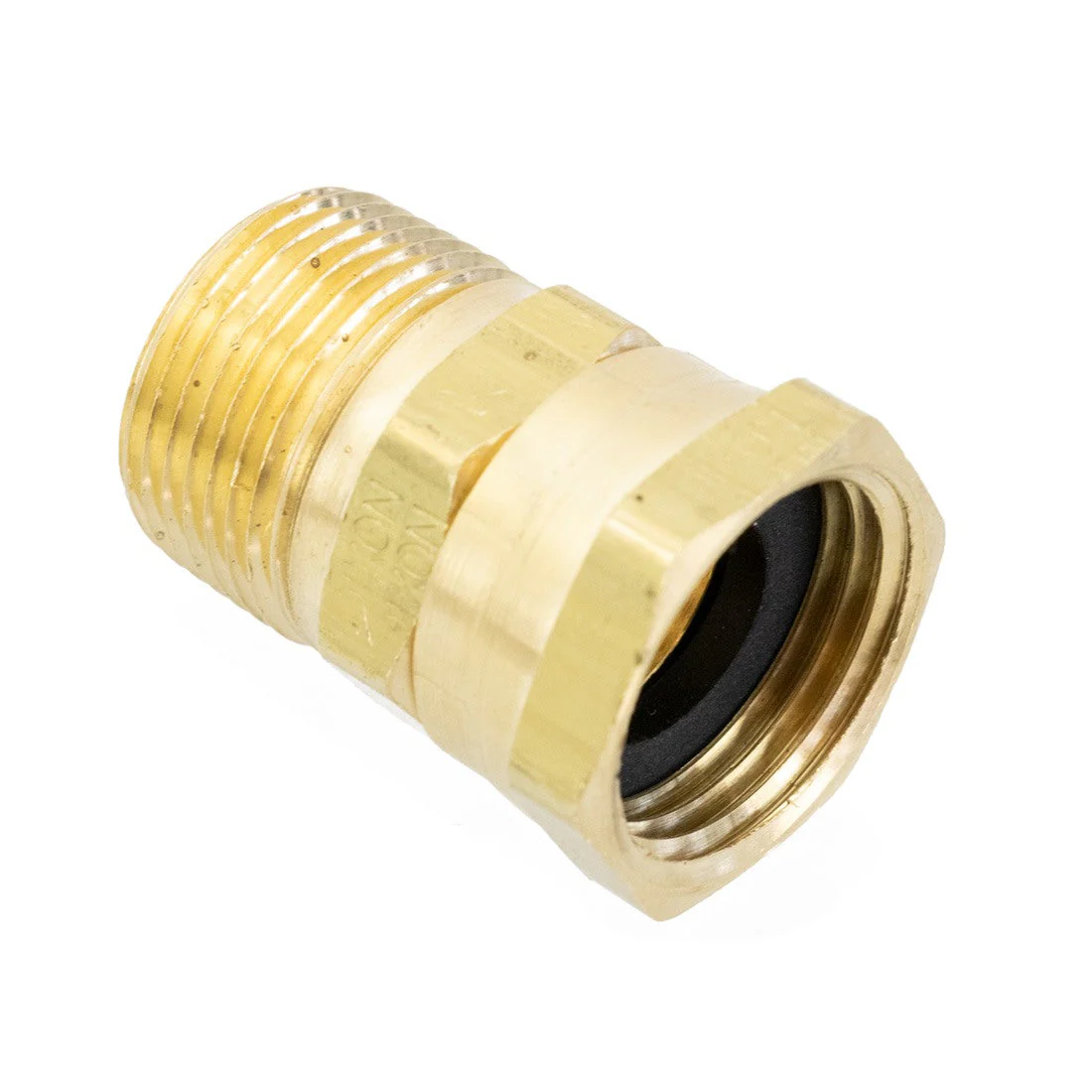 XERO Garden Hose to Female Swivel Adapter - 3/4 Inch - Image 4