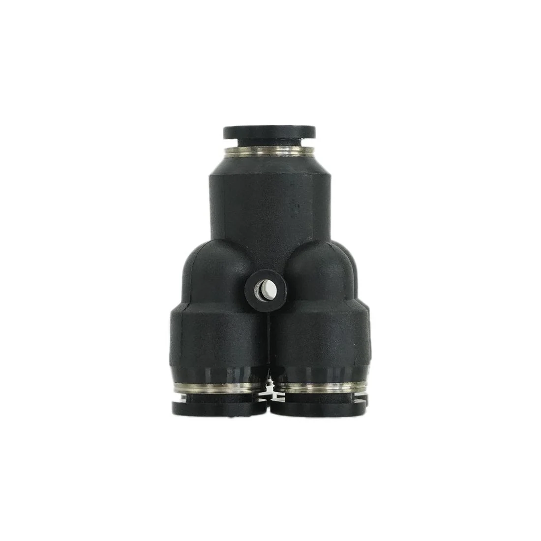 XERO Push-To-Fit Four Way Fitting - 5/16 Inch