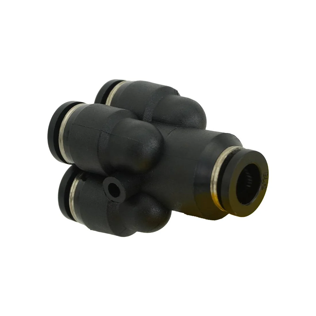 XERO Push-To-Fit Four Way Fitting - 5/16 Inch - Image 3