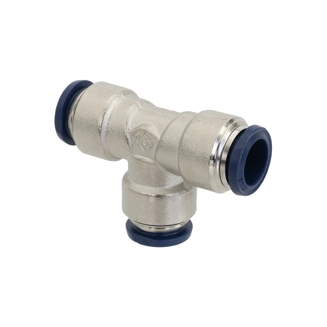 XERO Push-to-Fit Metal T-Fitting - 1/2 OD - Image 2