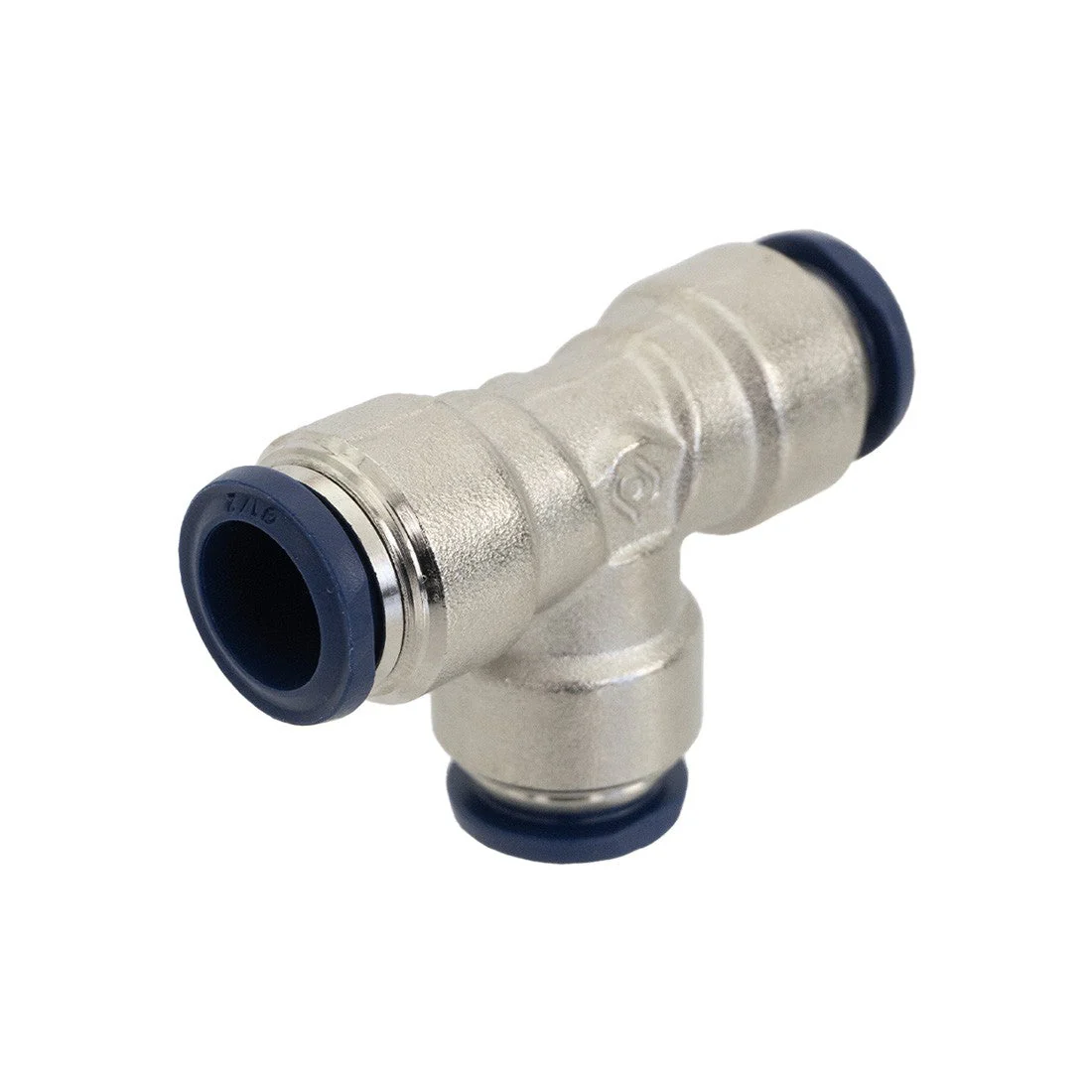 XERO Push-to-Fit Metal T-Fitting - 1/2 OD - Image 3