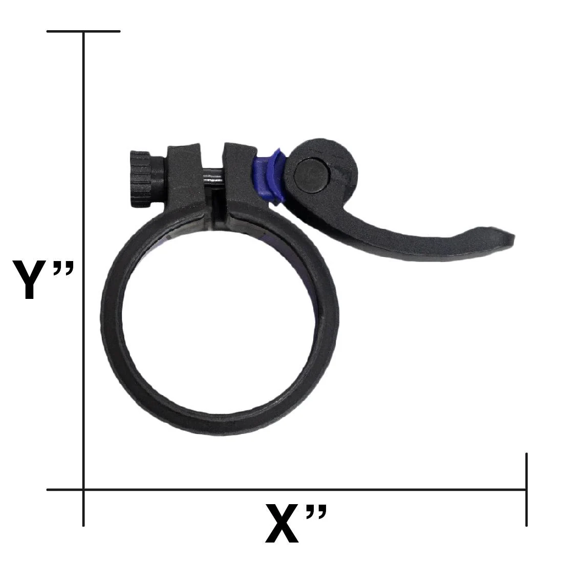 XERO V3 Replacement Complete Clamp - Image 9