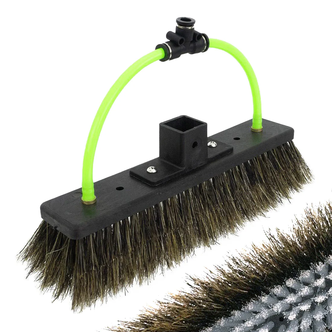 XERO Reverse Hybrid Brush