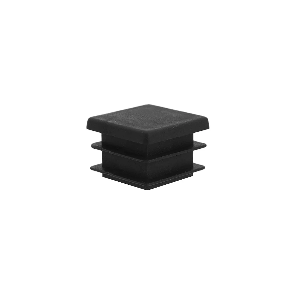 XERO Square Frame Plug - Black