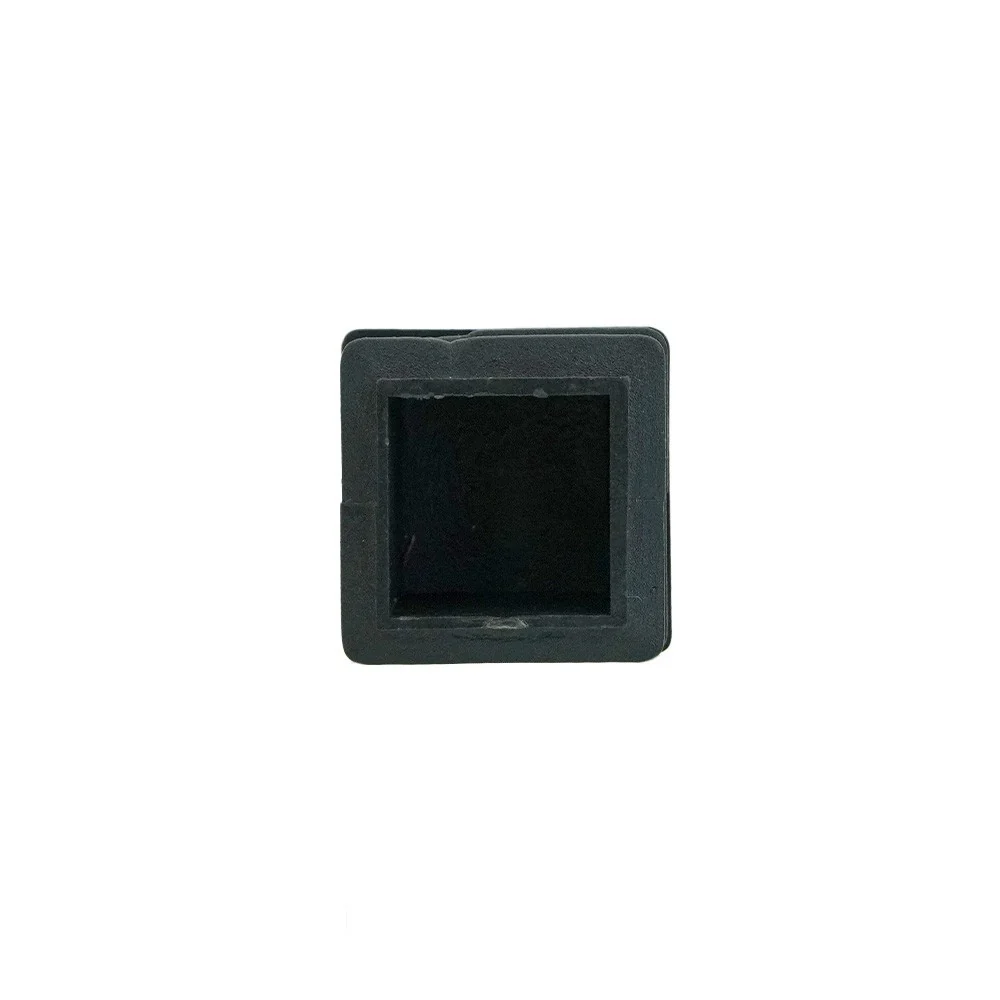 XERO Square Frame Plug - Black - Image 4
