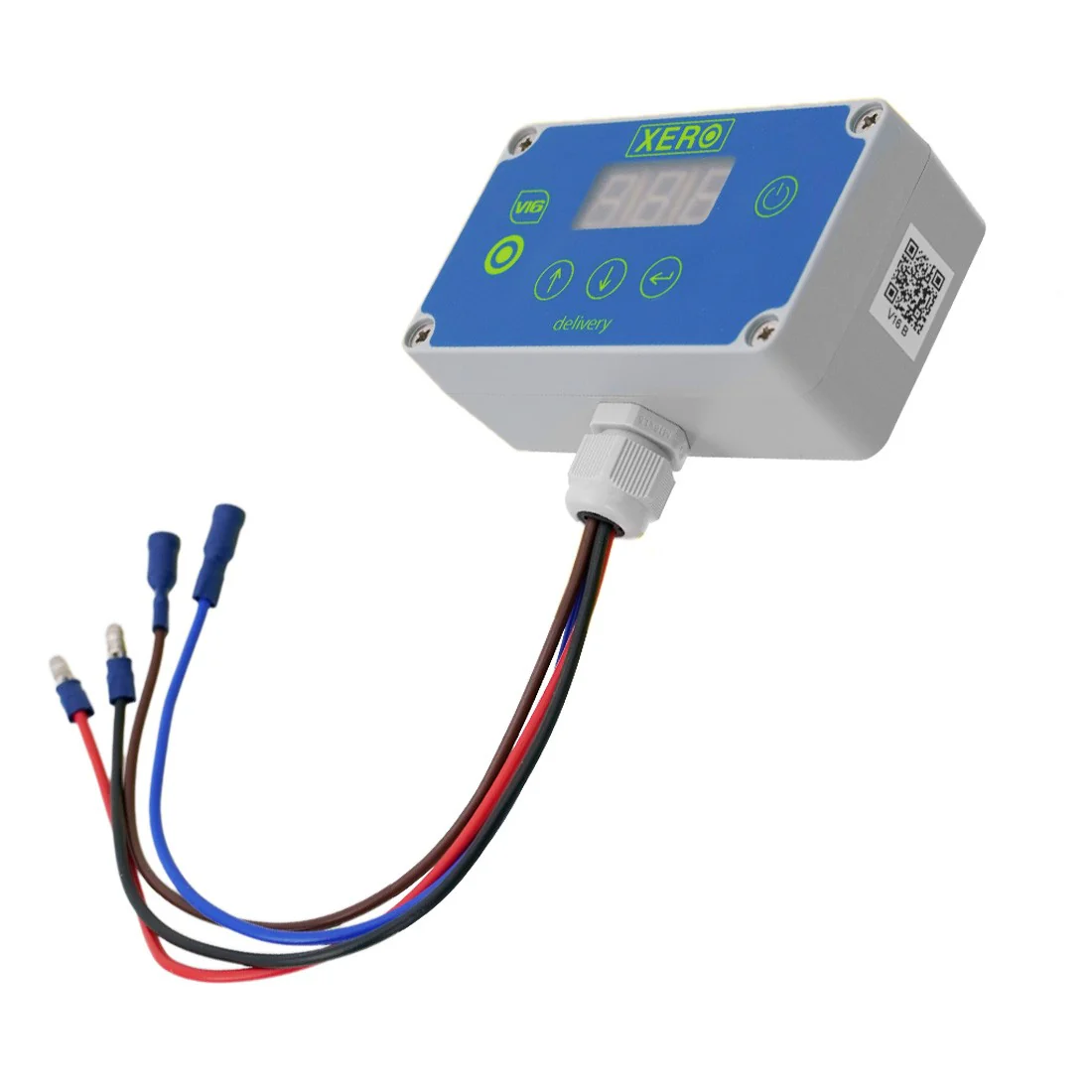 XERO V16 Digital Pump Controller - Image 4