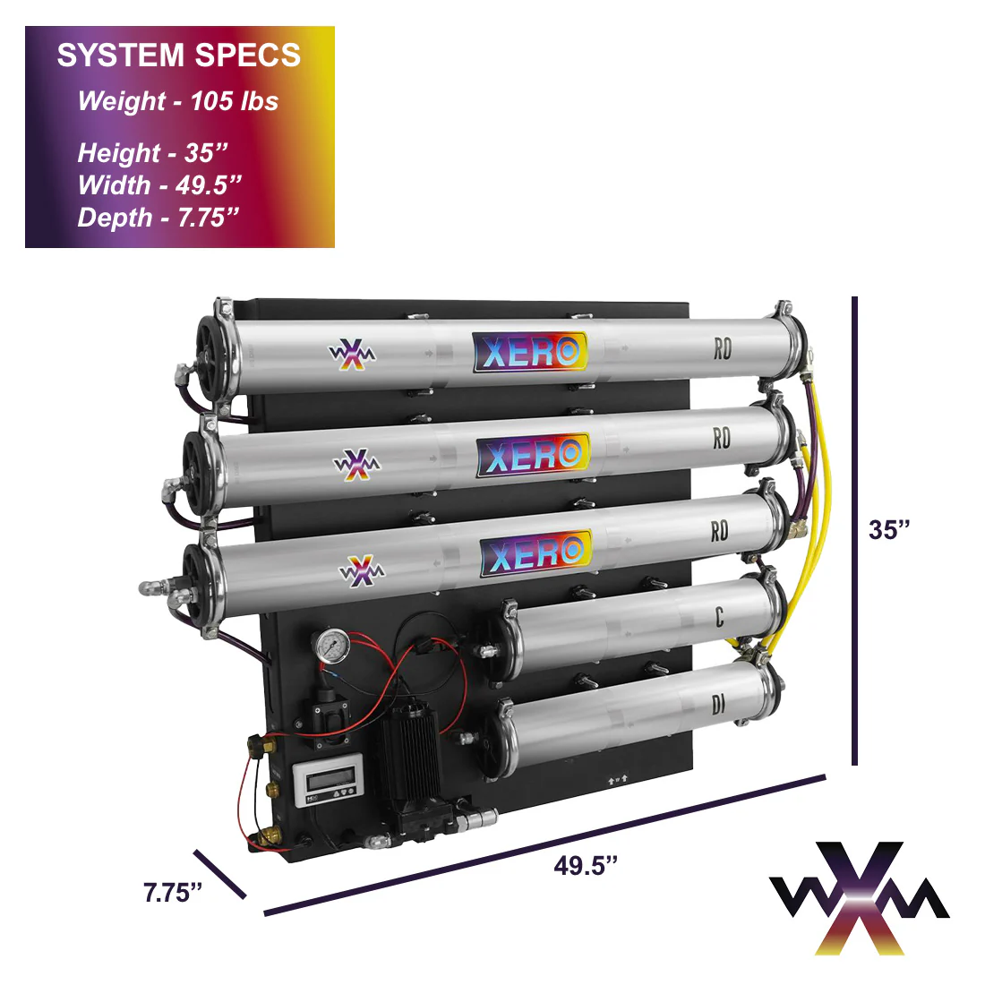 XERO Wall Mount System - Image 5